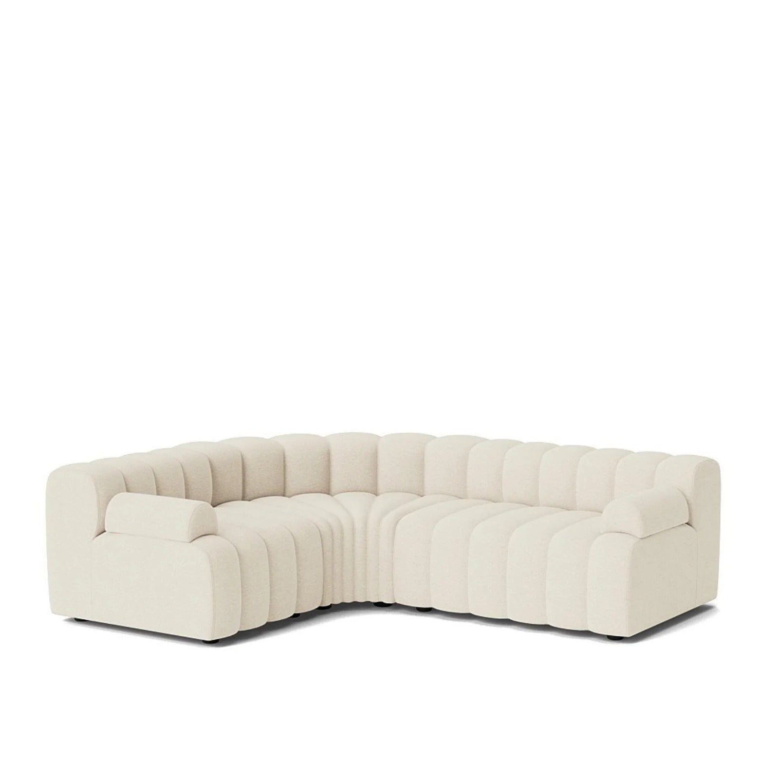 Rose sofa corner